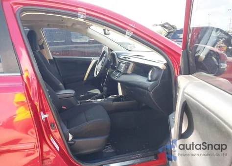 2015 Toyota Rav4 Xle из США, поврежденный, VIN JTMWFREV4FD070104